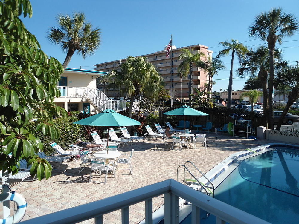 Malyn Resort St. Pete Beach Εξωτερικό φωτογραφία