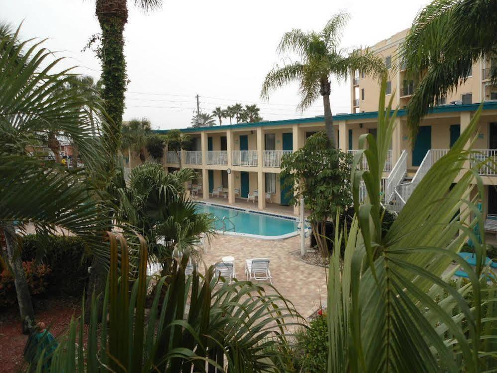 Malyn Resort St. Pete Beach Εξωτερικό φωτογραφία